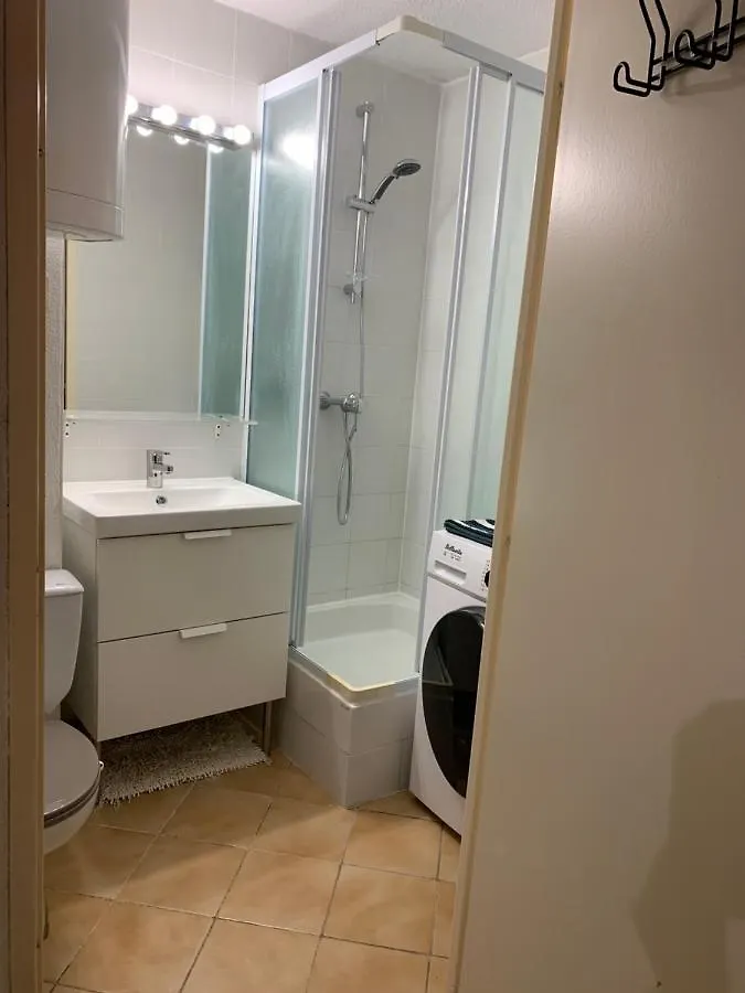לה-לונד-לה-מורה Appartement Bord De Mer