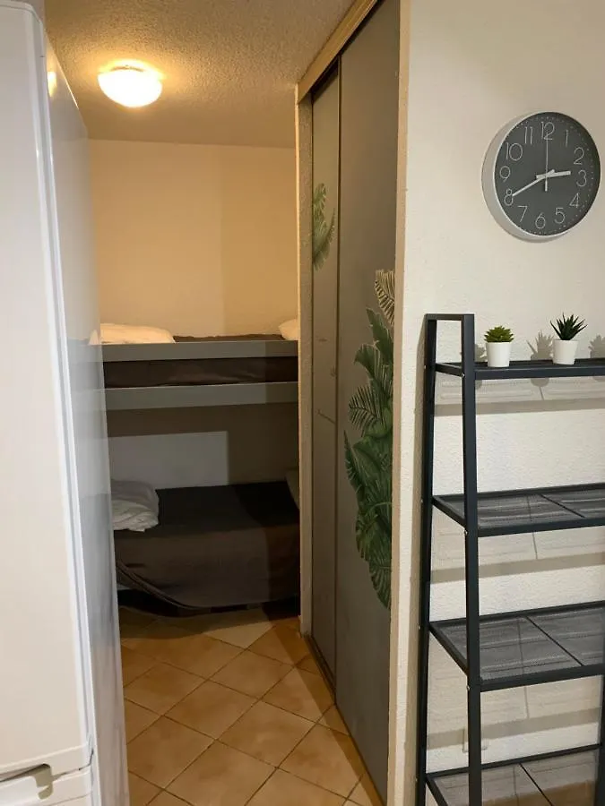 Apartment Appartement Bord De Mer La Londe-les-Maures