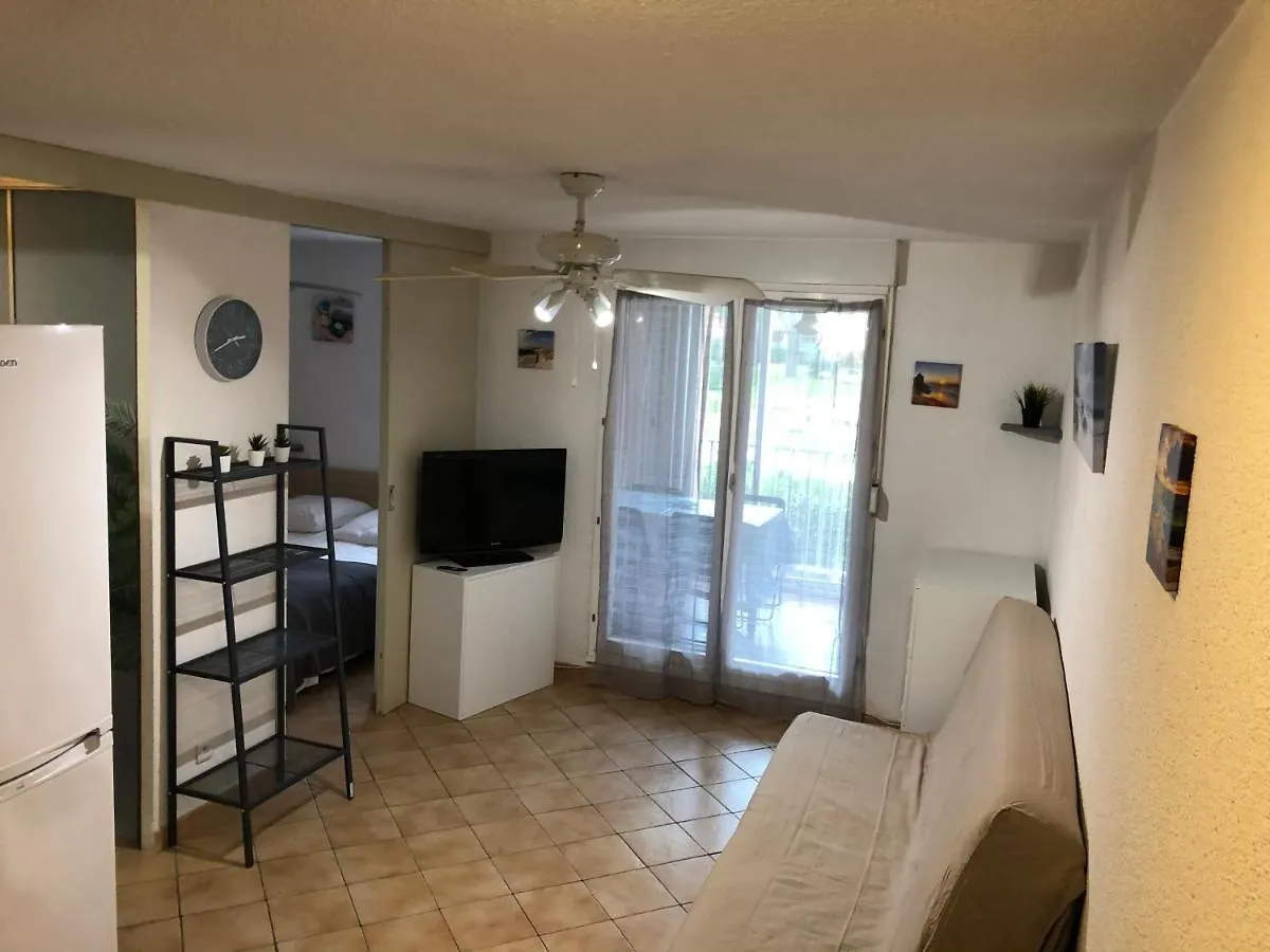 Appartement Bord De Mer La Londe-les-Maures Apartment