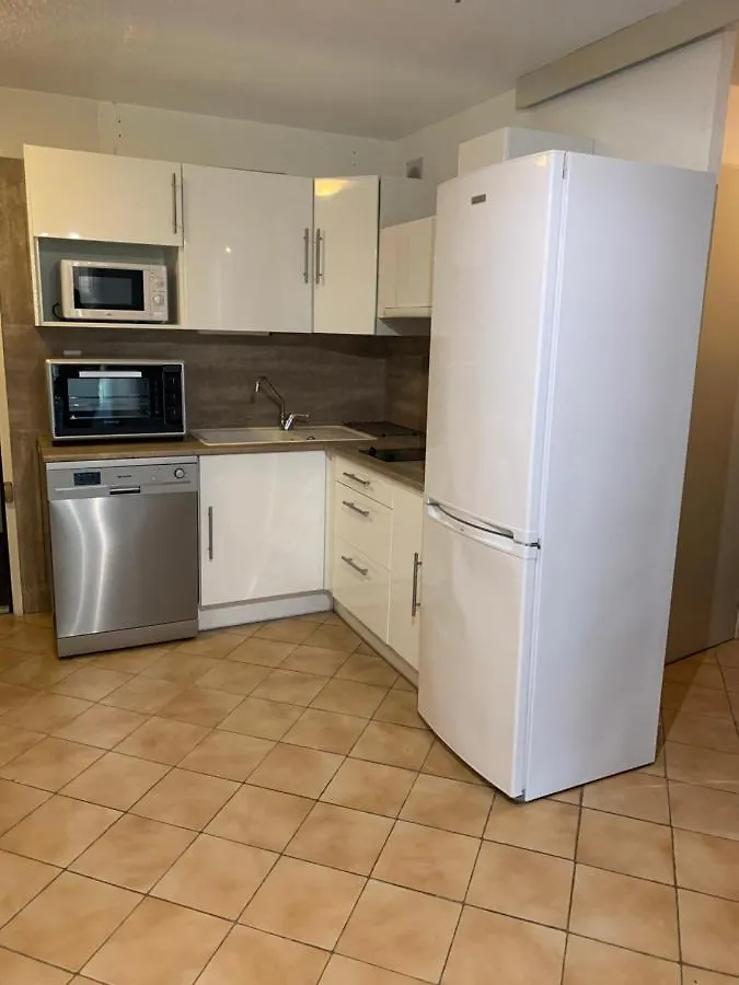 לה-לונד-לה-מורה Appartement Bord De Mer 0*,